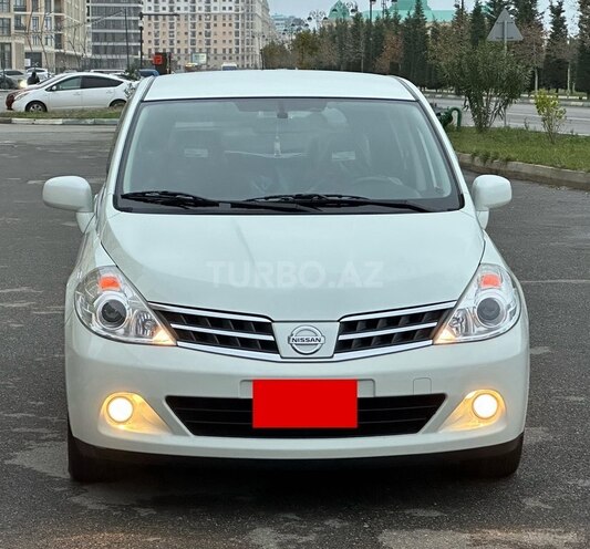 Nissan Tiida 2012, 62,000 km - 1.5 л - Bakı
