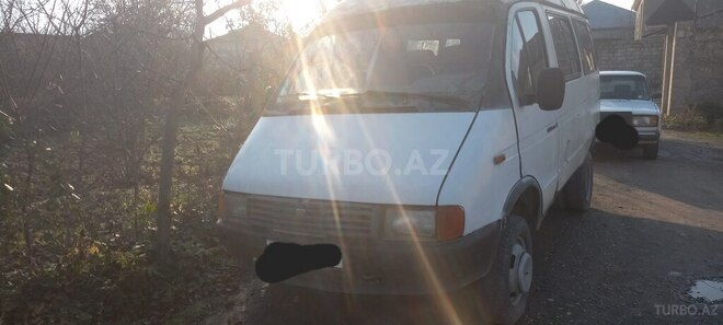 GAZ 2705-757 1998, 50,000 km - 2.9 l - Xaçmaz
