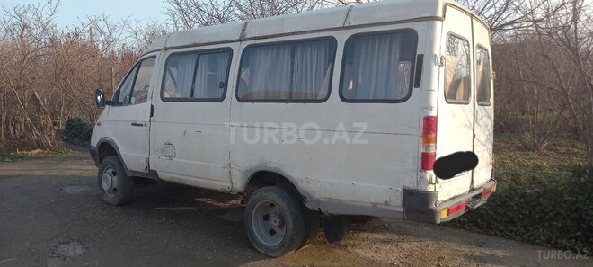 GAZ 2705-757 1998, 50,000 km - 2.9 l - Xaçmaz