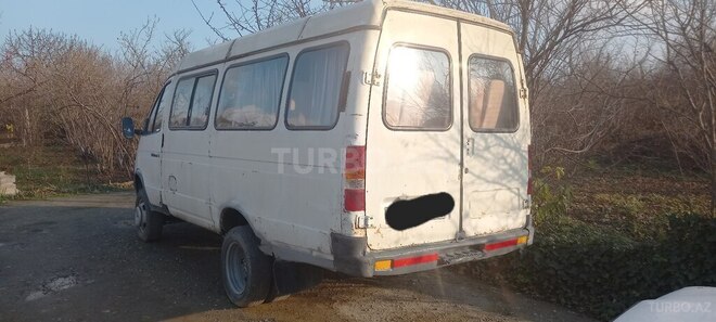 GAZ 2705-757 1998, 50,000 km - 2.9 l - Xaçmaz