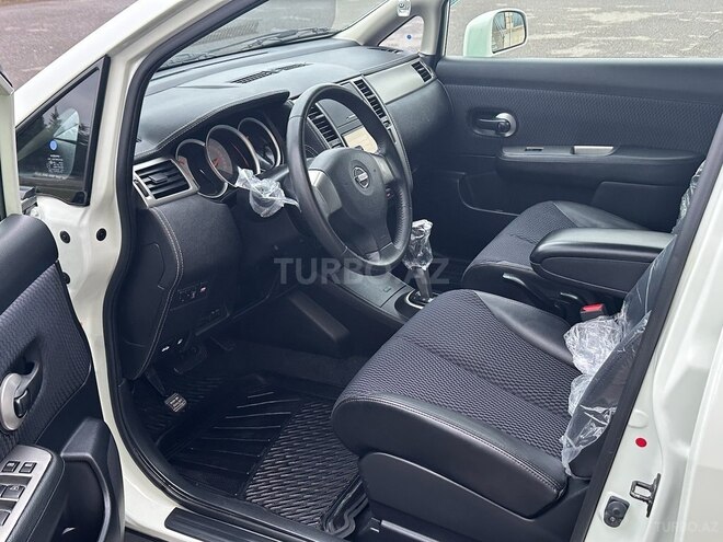Nissan Tiida 2012, 62,000 km - 1.5 л - Bakı