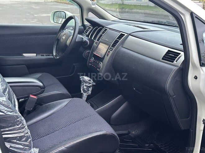 Nissan Tiida 2012, 62,000 km - 1.5 л - Bakı