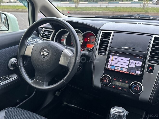 Nissan Tiida 2012, 62,000 km - 1.5 л - Bakı