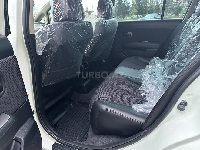 Nissan Tiida 2012, 62,000 km - 1.5 л - Bakı