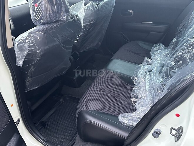 Nissan Tiida 2012, 62,000 km - 1.5 л - Bakı