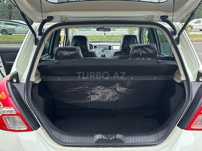 Nissan Tiida 2012, 62,000 km - 1.5 л - Bakı