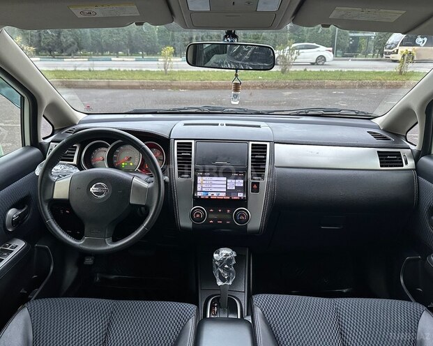 Nissan Tiida 2012, 62,000 km - 1.5 л - Bakı