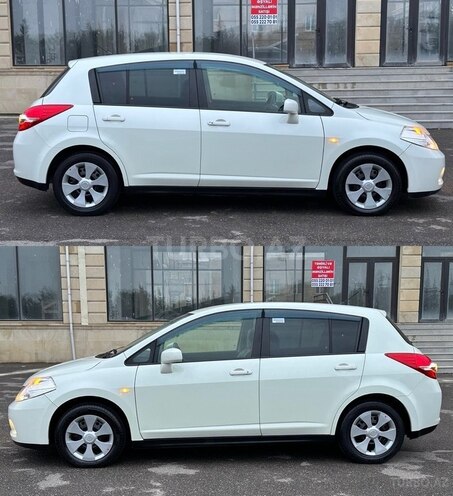 Nissan Tiida 2012, 62,000 km - 1.5 л - Bakı