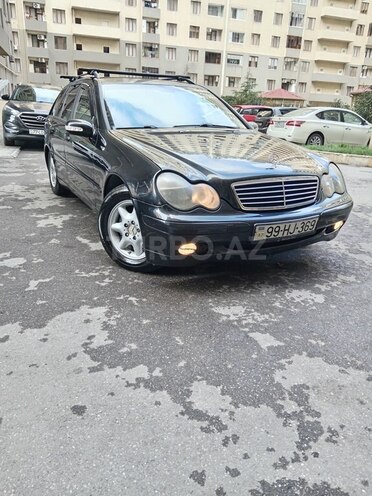 Mercedes C 220 d 2001, 511,000 km - 2.2 л - Bakı