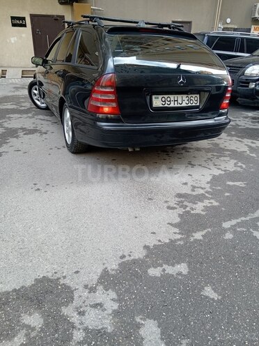 Mercedes C 220 d 2001, 511,000 km - 2.2 л - Bakı