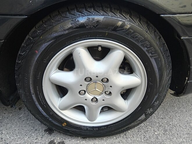 Mercedes C 220 d 2001, 511,000 km - 2.2 л - Bakı