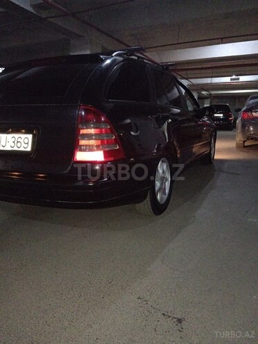 Mercedes C 220 d 2001, 511,000 km - 2.2 л - Bakı