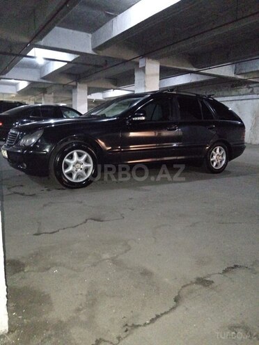 Mercedes C 220 d 2001, 511,000 km - 2.2 л - Bakı