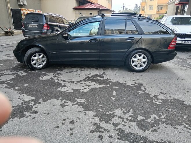 Mercedes C 220 d 2001, 511,000 km - 2.2 л - Bakı