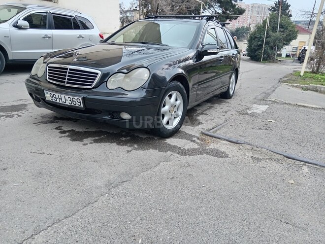 Mercedes C 220 d 2001, 511,000 km - 2.2 л - Bakı