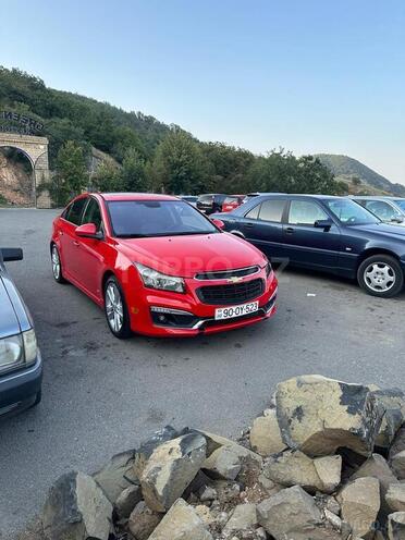 Chevrolet Cruze 2015, 240,000 km - 1.4 л - Bakı