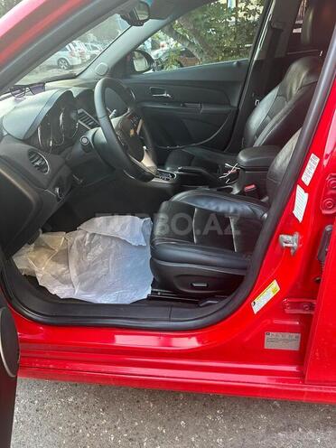 Chevrolet Cruze 2015, 240,000 km - 1.4 л - Bakı