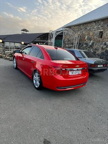 Chevrolet Cruze 2015, 240,000 km - 1.4 л - Bakı