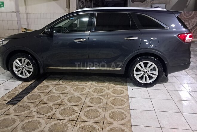 Kia Sorento 2015, 141,200 km - 2.0 l - Bakı