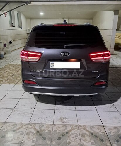 Kia Sorento 2015, 141,200 km - 2.0 l - Bakı