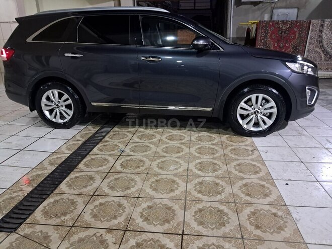 Kia Sorento 2015, 141,200 km - 2.0 l - Bakı