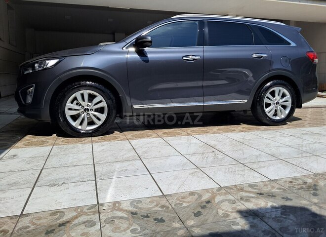 Kia Sorento 2015, 141,200 km - 2.0 l - Bakı