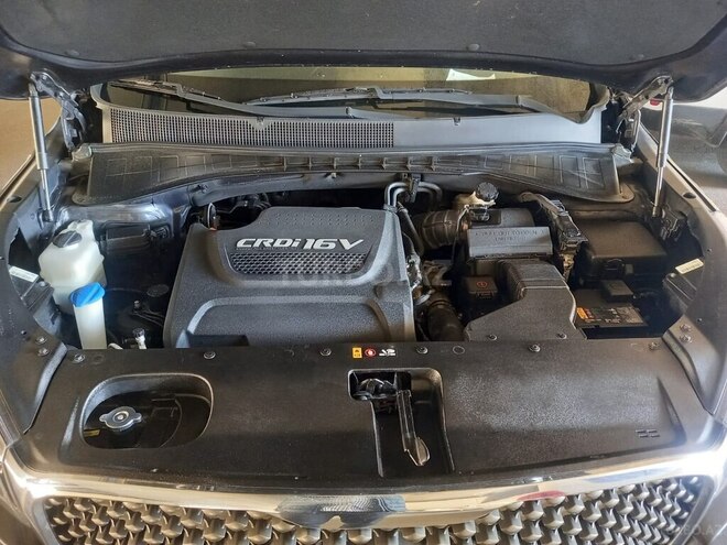 Kia Sorento 2015, 141,200 km - 2.0 l - Bakı