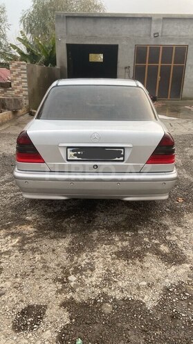 Mercedes C 200 1997, 260,000 km - 2.0 л - Ağdaş