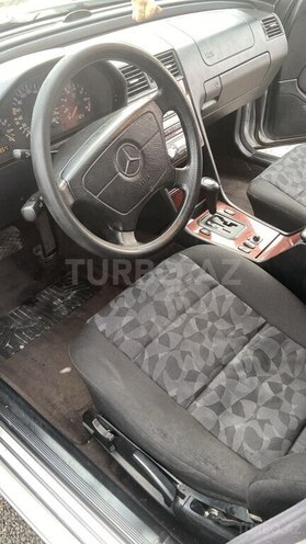 Mercedes C 200 1997, 260,000 km - 2.0 л - Ağdaş