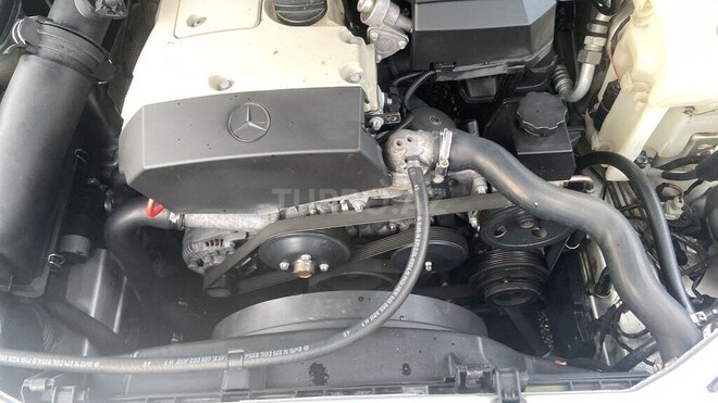 Mercedes C 200 1997, 260,000 km - 2.0 л - Ağdaş