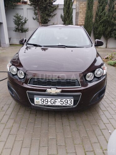 Chevrolet Aveo 2013, 103,742 km - 1.4 l - Bakı