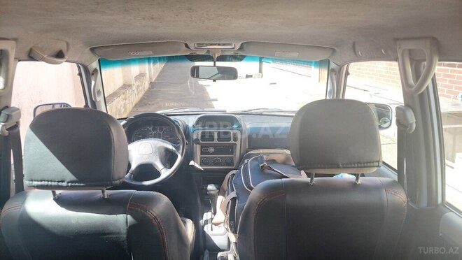 Mitsubishi Pajero io 2001, 307,000 km - 2.0 l - Ağstafa