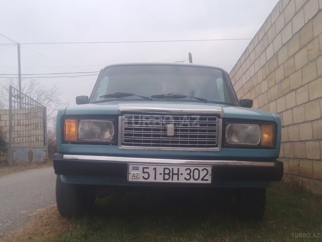 LADA (VAZ) 2107 1989, 98,000 km - 1.3 л - Goranboy