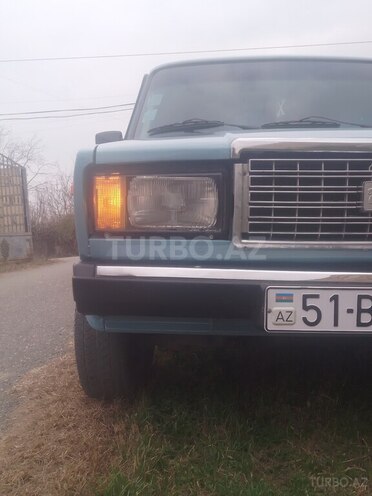 LADA (VAZ) 2107 1989, 98,000 km - 1.3 л - Goranboy