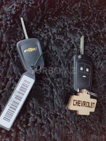 Chevrolet Aveo 2013, 103,742 km - 1.4 l - Bakı