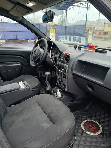 Renault Tondar 2013, 580,690 km - 1.4 l - Ağstafa