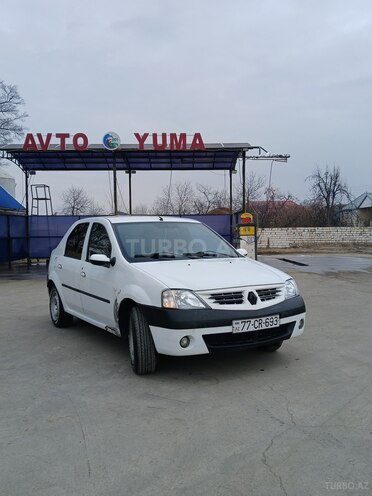Renault Tondar 2013, 580,690 km - 1.4 l - Ağstafa