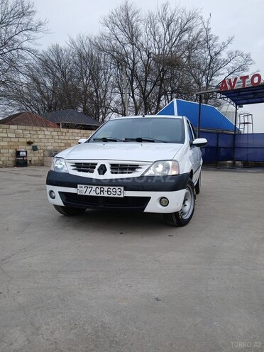 Renault Tondar 2013, 580,690 km - 1.4 l - Ağstafa