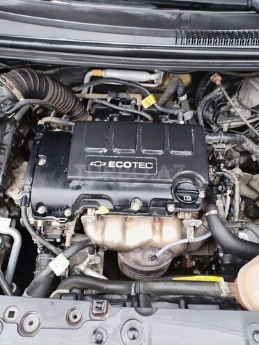 Chevrolet Aveo 2013, 103,742 km - 1.4 l - Bakı