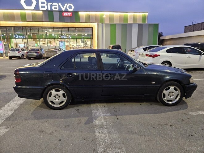 Mercedes C 180 1999, 500,000 km - 1.8 л - Bakı