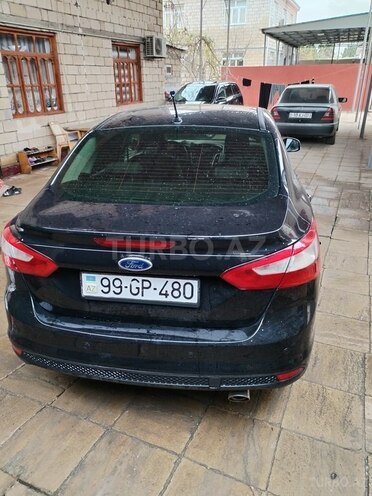 Ford Focus (North America) 2013, 197,000 km - 1.6 л - Şirvan
