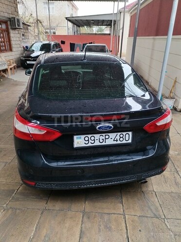Ford Focus (North America) 2013, 197,000 km - 1.6 л - Şirvan