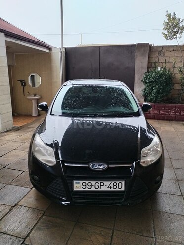 Ford Focus (North America) 2013, 197,000 km - 1.6 л - Şirvan