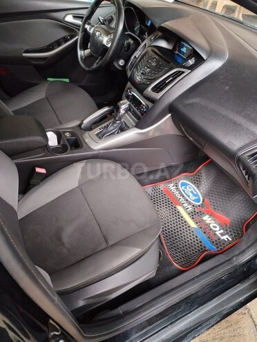Ford Focus (North America) 2013, 197,000 km - 1.6 л - Şirvan