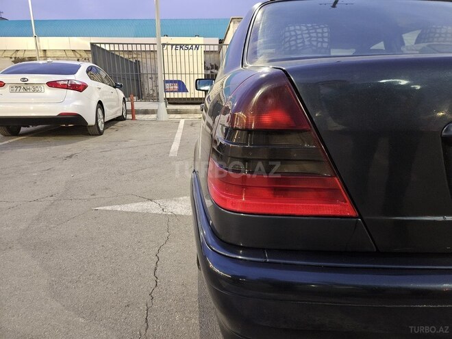 Mercedes C 180 1999, 500,000 km - 1.8 л - Bakı