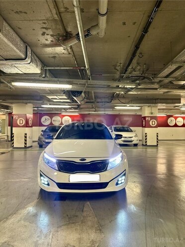 Kia Optima 2012, 186,000 km - 2.0 л - Bakı