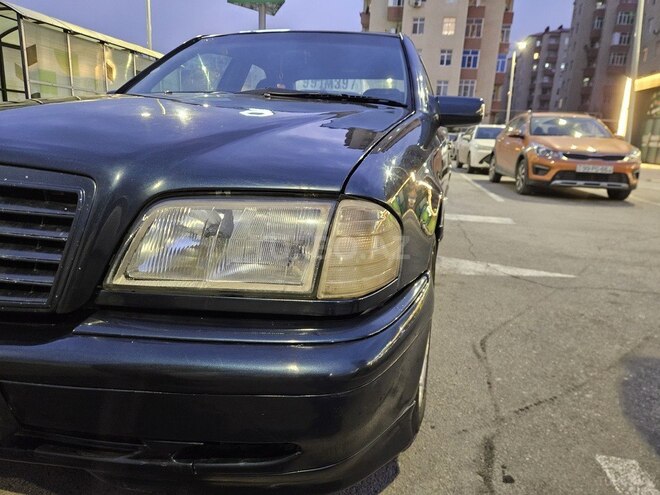Mercedes C 180 1999, 500,000 km - 1.8 л - Bakı