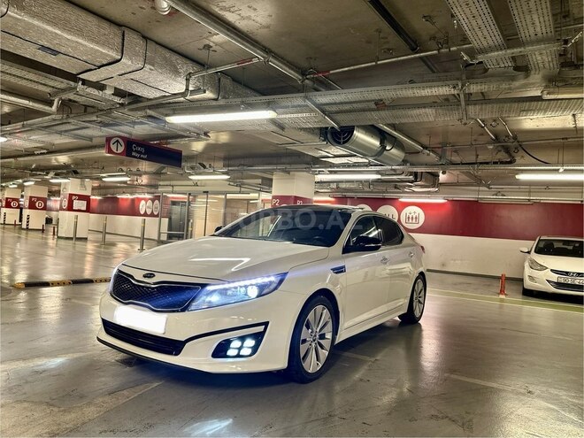 Kia Optima 2012, 186,000 km - 2.0 л - Bakı