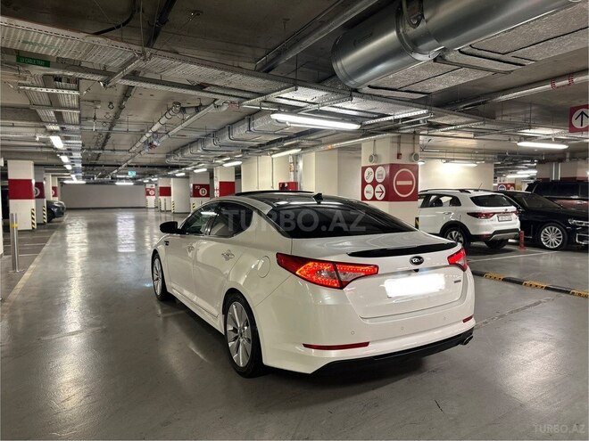 Kia Optima 2012, 186,000 km - 2.0 л - Bakı