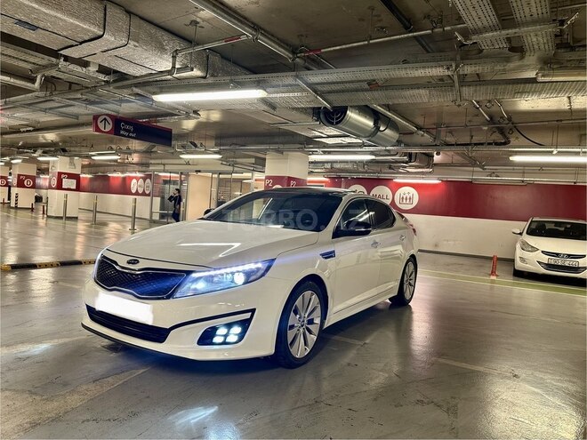 Kia Optima 2012, 186,000 km - 2.0 л - Bakı